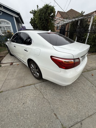 2011 lexus 460 - 2011,