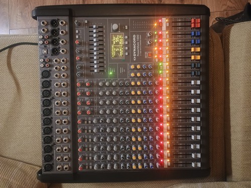 Dynacord powermate iii - dynacord,