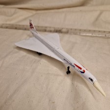 Concorde Corgi British Airways