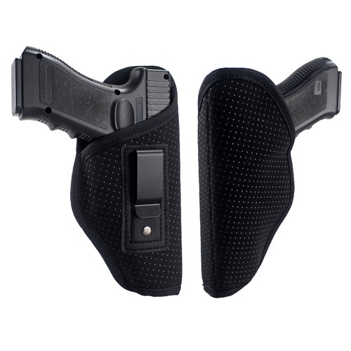 Tactical soft neoprene iwb gun - tactical,