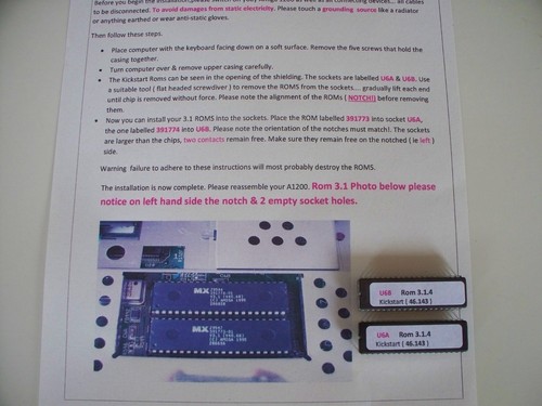 Kickstart rom 46 143 - 3.1.4, (