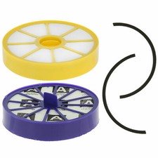 Pre & Post Motor HEPA Filter Kit & Seal For Dyson DC14 Animal Vacuum Hoover Part