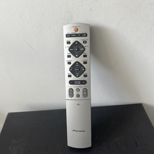 Pioneer remote control - tv,