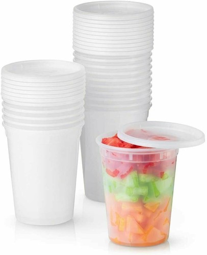 192 clear plastic - 32,