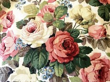 SANDERSON ‘CHELSEA’ LINEN