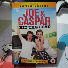 Joe and Caspar Hit The Road