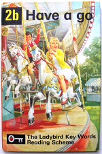 Vintage Ladybird Book – 2b