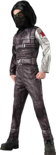 Winter soldier marvel captain - winter,