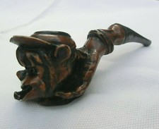 VINTAGE CHINESE PIPE NO DAMPER