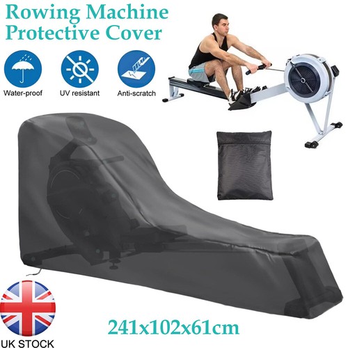 Rowing machine cover - rowing, cover,indoor