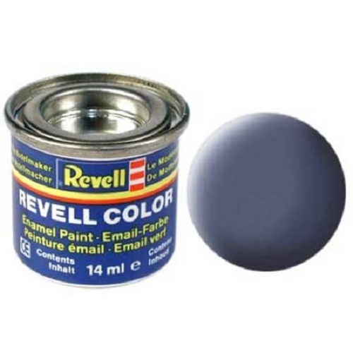 Revell grey enamel - 57,