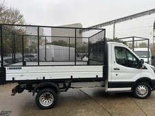 FORD TRANSIT TIPPER  MESH HIGH