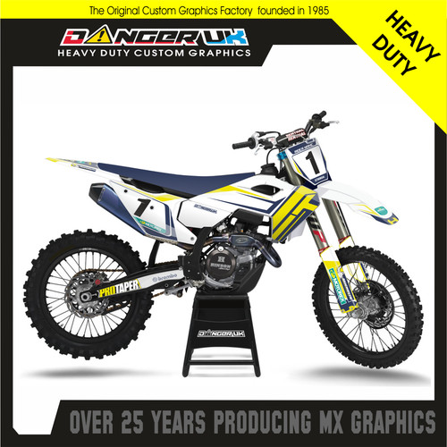 Graphics husky fc - mx,