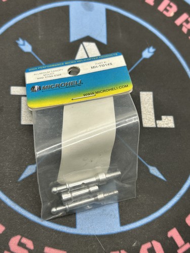 Microheli tio14s aluminum - mh-tio14s,