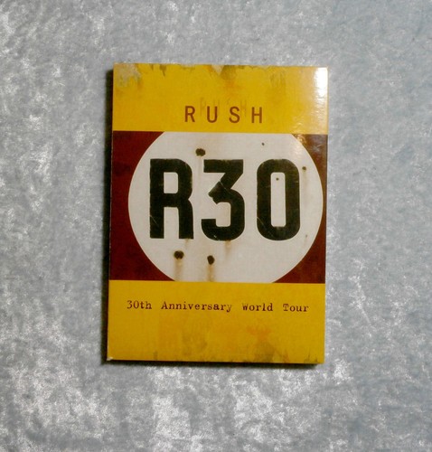 Rush r30 dvd - dvd, (2005)