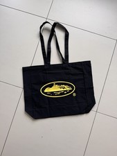 Corteiz Honey Black Tote Bag