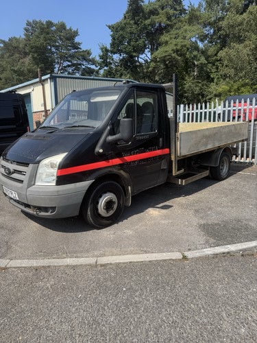 Transit tipper spares - spares, or