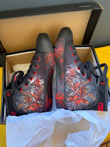 Powerwolf shoes - powerwolf, 39