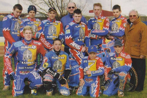 Rye house raiders - house, 2005