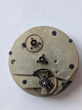 Antique Kendall & Dent 40.85mm Pocket Watch Movement (Spares/Repairs)