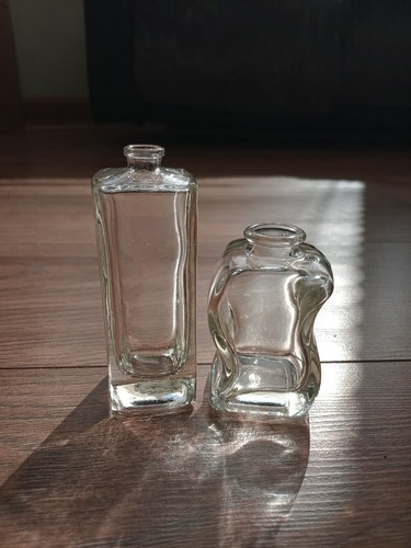 Glass crafting bottles - crafting,