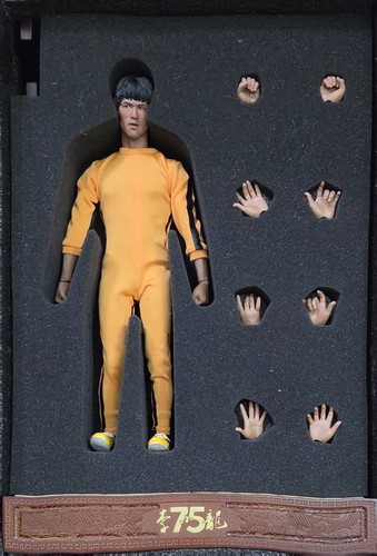 Bruce lee 75th anniversary - lee,