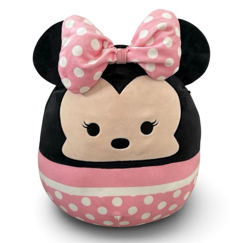 Disney squishmallow minnie - disney,