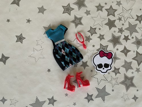 Monster high doll clothes and - monster,