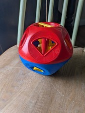 Shape Sorter Tuppaware Baby