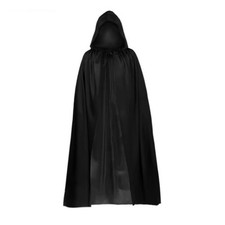 Kids Hooded Cloak Costume