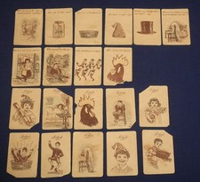 Vintage Antique Victorian