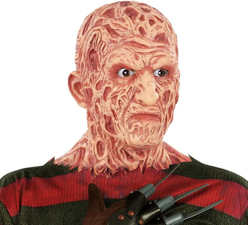 Freddy krueger mask horror - krueger,