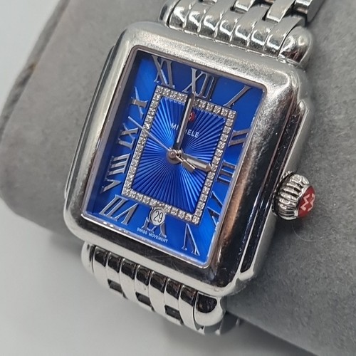 Michele deco madison cobalt - michele,