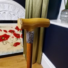 Antique Walking Stick John