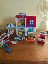 Duplo Hospital Doctors Clinic