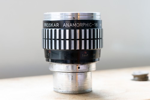 Proskar anamorphic 16 - proskar,
