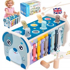 NEW Montessori Pounding Toy