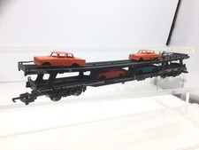 Lima 309057 OO Gauge Leyland Car Transporter Wagon