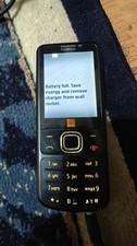 Nokia 6700 classic orange - nokia,