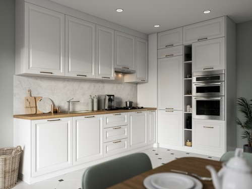 Fitted kitchen unit - kitchen, vera