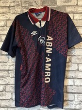 Ajax 1994/95 Umbro Away Shirt