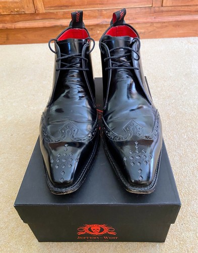 Jeffery west chukka boots - chukka, in