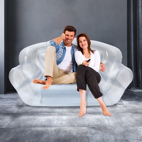 Portable inflatable sofa - portable,
