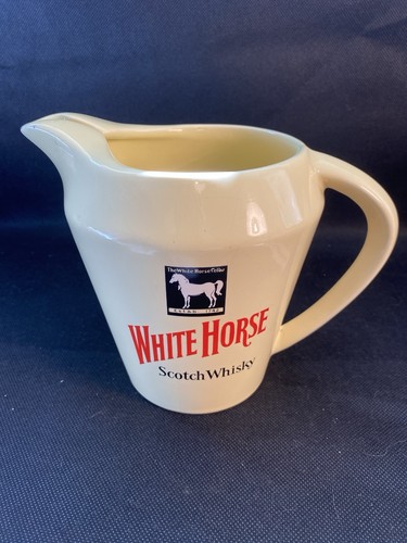 White horse scotch whisky - white, wade