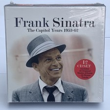 Frank Sinatra : The Capitol