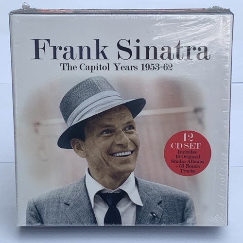Frank sinatra the - frank,