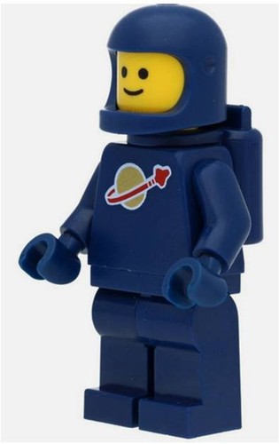 Lego dark blue classic - blue,