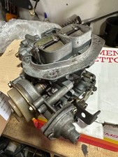 GENUINE WEBER CARBURETTOR
