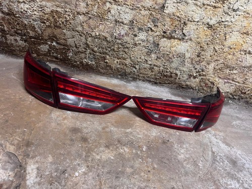 Seat leon rear xenon - rear, lights