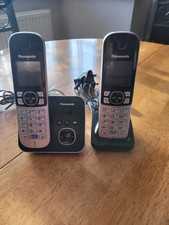 Panasonic KX-TG6822EB Dect